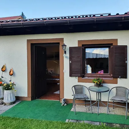 Ferienappartment Huber 아파트