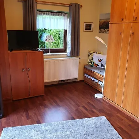 아파트 Ferienappartment Huber