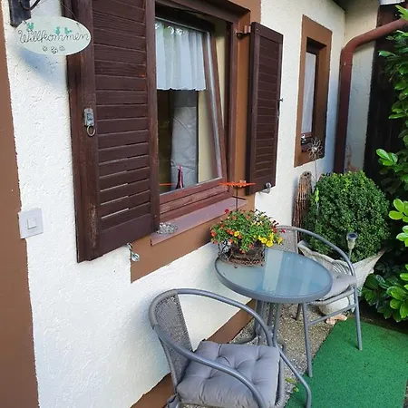 아파트 Ferienappartment Huber