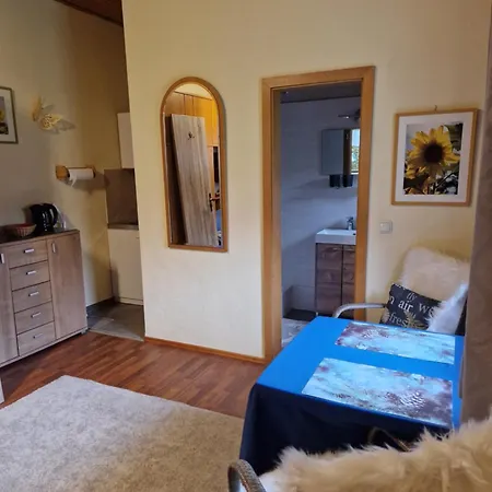 Ferienappartment Huber 아파트 바트라이셴할