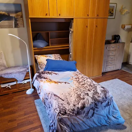 아파트 Ferienappartment Huber