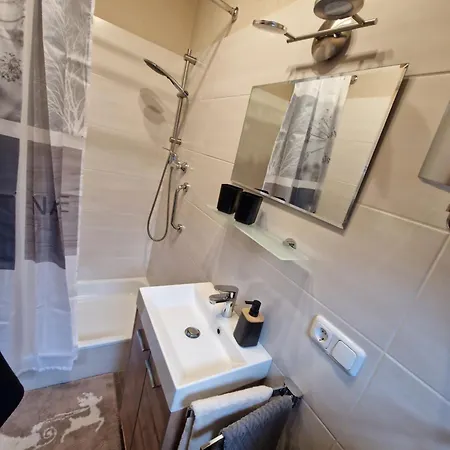Ferienappartment Huber 아파트