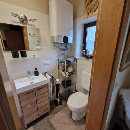 Ferienappartment Huber 아파트