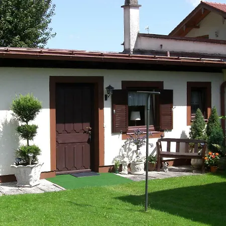 아파트 Ferienappartment Huber *