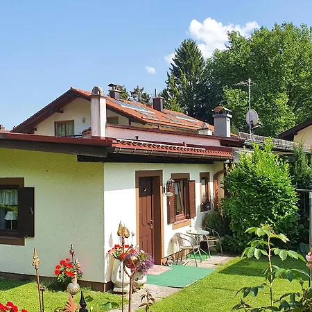 Ferienappartment Huber Appartement Bad Reichenhall