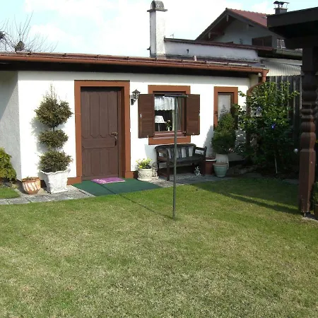 Ferienappartment Huber Appartement Bad Reichenhall