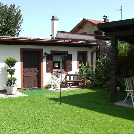 Ferienappartment Huber * Bad Reichenhall