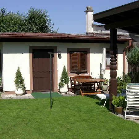 Ferienappartment Huber Appartement Bad Reichenhall